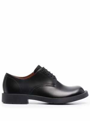 Pantofi oxford din piele Camperlab negru
