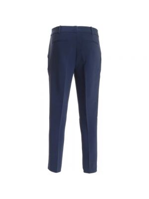 Pantalones slim fit Michael Kors azul