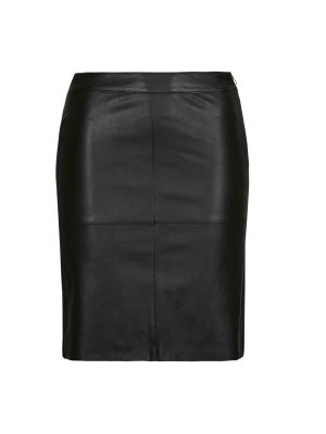 Mini sukně Vero Moda černé