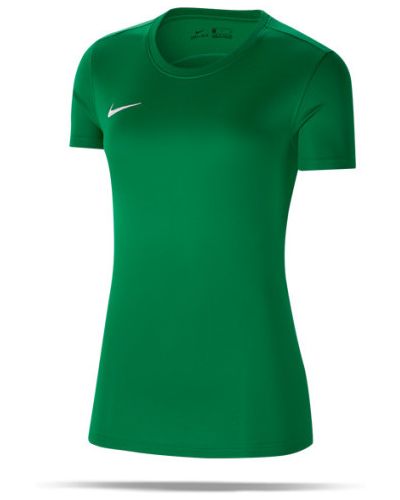 Camicia a maniche corte Nike, verde