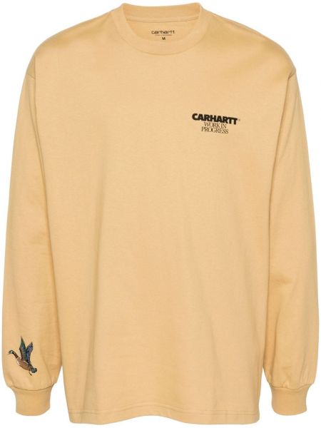 Painettu t-paita Carhartt Wip