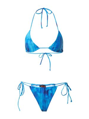 Bikini Misspap kék