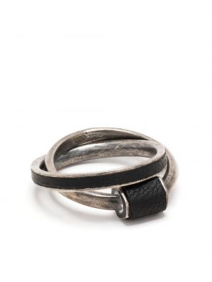 Ring Guidi sølv