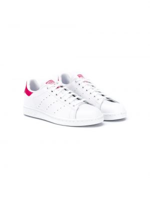 Sneakers for piger Adidas Kids hvid