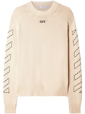 Pulover Off-white