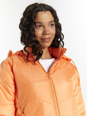 Prijelazna jakna Mymo narančasta