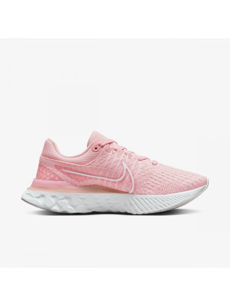 Бігові кросівки Nike Infinity Run рожеві