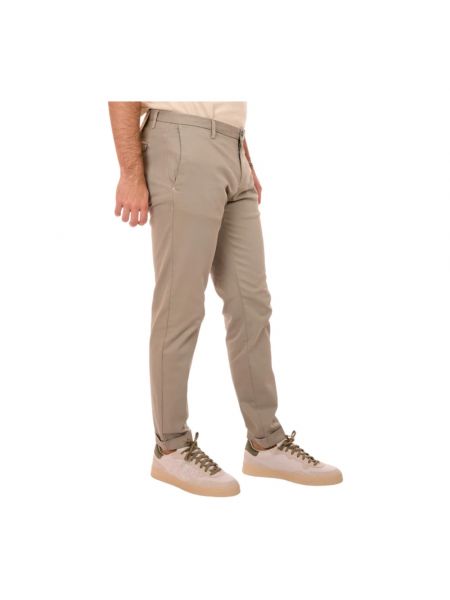 Pantalones chinos casual At.p.co beige