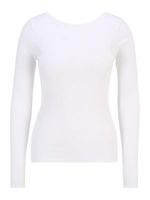 T-shirt a maniche lunghe A-view bianco