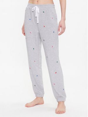 DKNY Pantaloni pijama YI2722627  Regular Fit - Gri