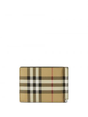 Portefeuille Burberry