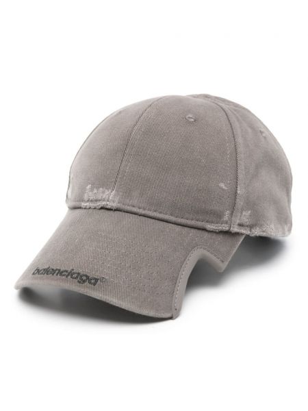 Cap Balenciaga grå