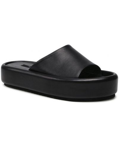 Sandály Gino Rossi černé