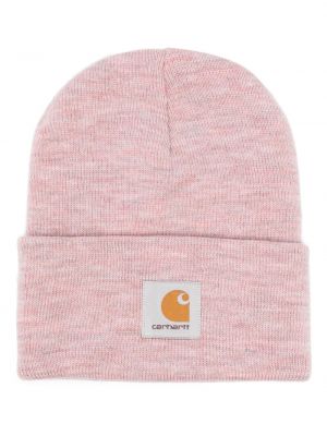 Mütze Carhartt Wip pink