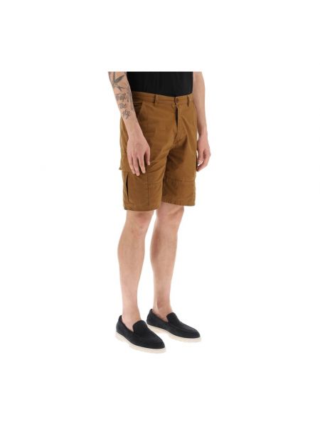 Pantalones cortos Barbour marrón