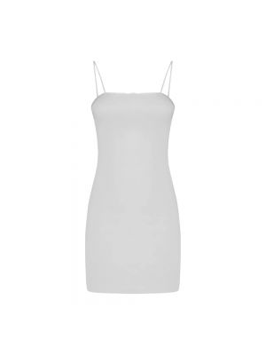 Sukienka mini Fendi biała