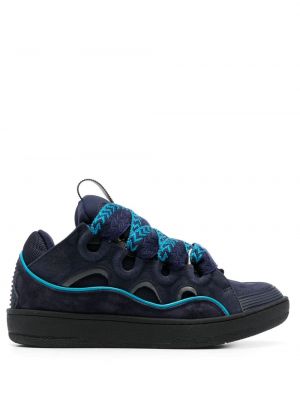 Sneakers Lanvin kék