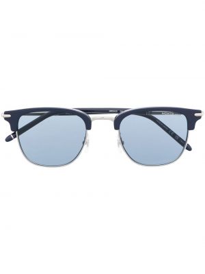 Sonnenbrille Montblanc blau