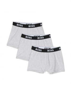 Boxer Boss Kidswear grigio
