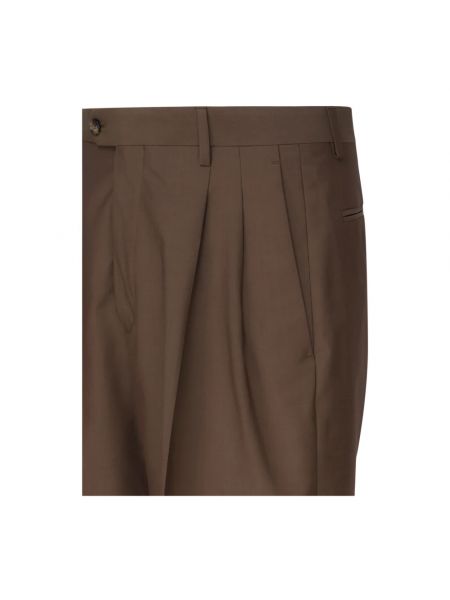 Pantalones cortos Lardini marrón