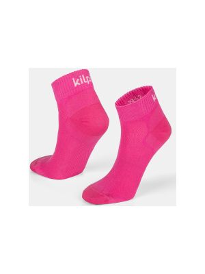 Ponožky Kilpi růžové