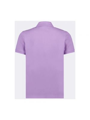 Polo Moncler violeta