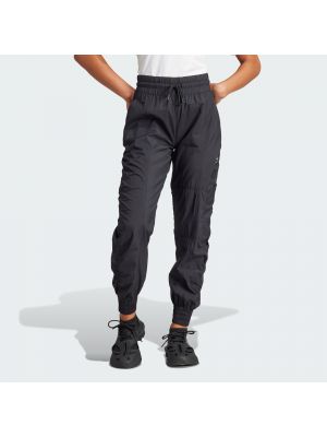 Teplákové nohavice Adidas By Stella Mccartney čierna