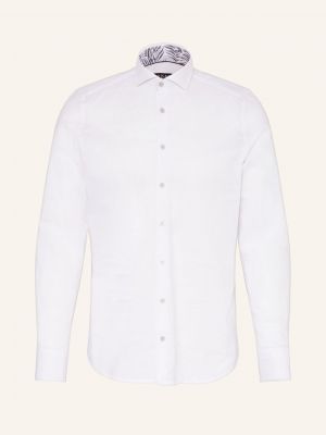 Koszula slim fit Digel biała
