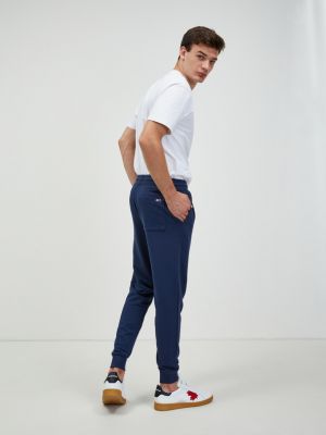 Sporthose Tommy Jeans blau