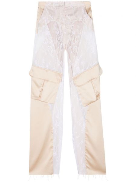 Карго панталони с дантела Atu Body Couture