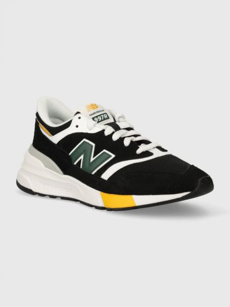Czarne sneakersy New Balance 997