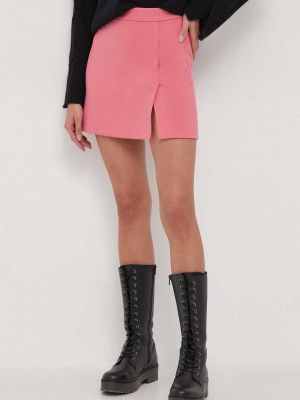Mini suknja United Colors Of Benetton ružičasta