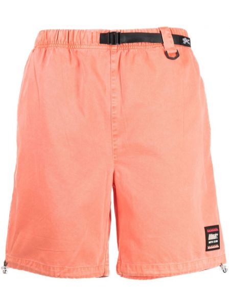 Shortsit pojille Billionaire Boys Club oranssi