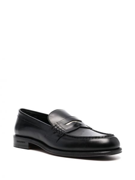 Loafer-kingad Dsquared2 must