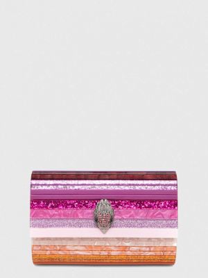 Pisemska torbica Kurt Geiger London roza