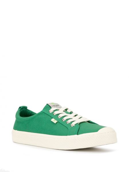 Sneaker Cariuma grün