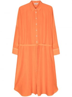 Φόρεμα Antonelli πορτοκαλί