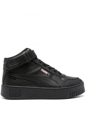 Streetwear sneakers Puma sort