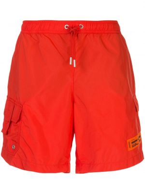 Shorts Heron Preston oransje