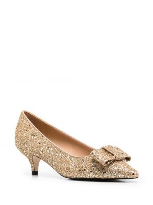 Pumps Age Of Innocence gold