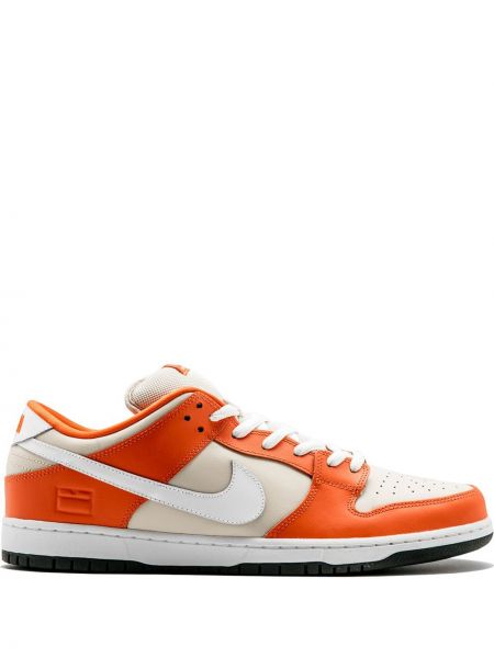 Tennarit Nike Dunk oranssi