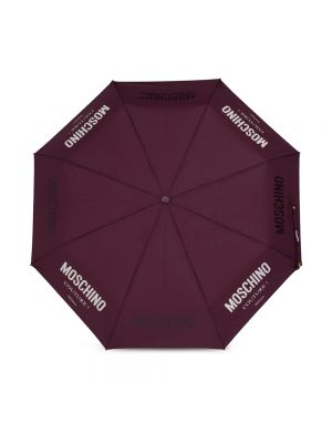 Regenschirm Moschino lila