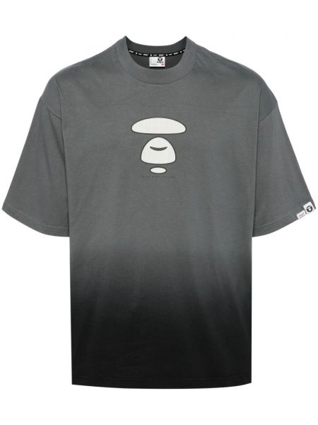 T-shirt Aape By *a Bathing Ape® grå