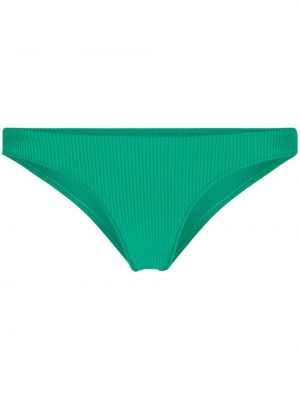 Бикини Frankies Bikinis, зеленый