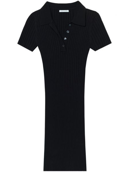 Tricou polo John Elliott negru