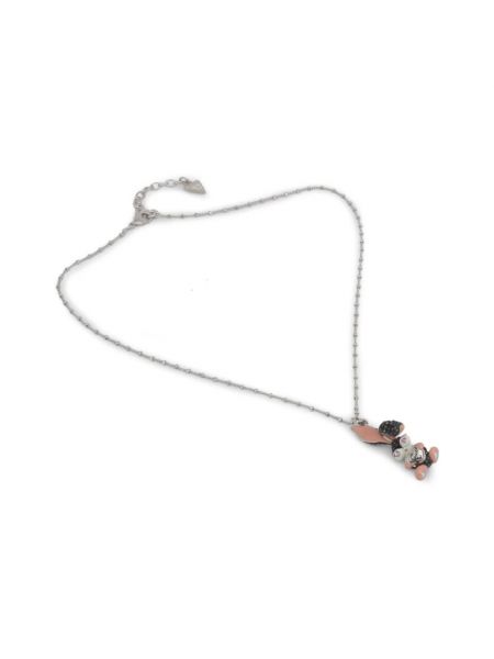 Collier Guess gris