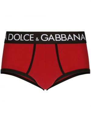 Boxershorts Dolce & Gabbana röd