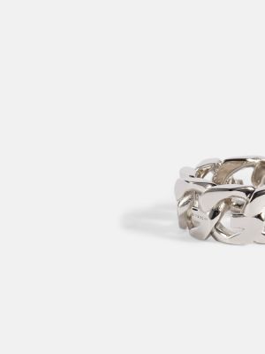Gyűrű Givenchy ezüstszínű