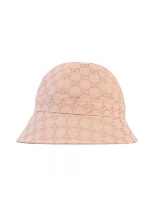 Mütze Gucci pink