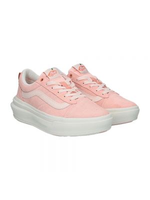 Sneakersy Vans różowe